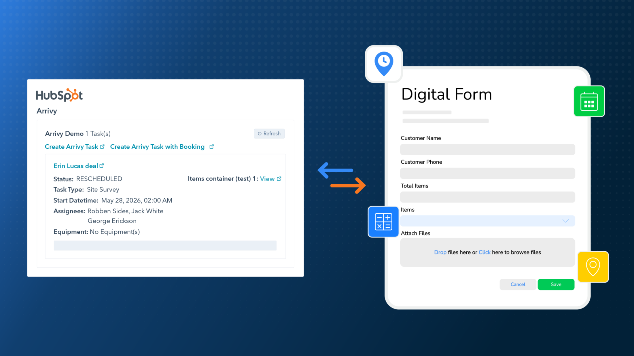 Digital Forms
